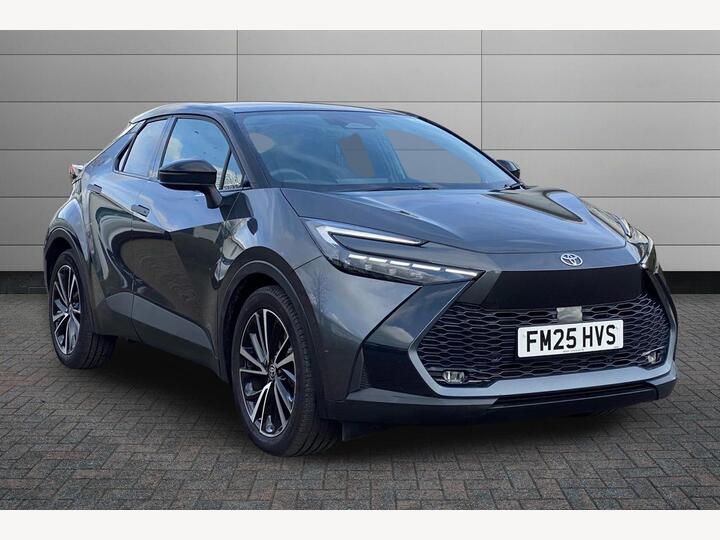Toyota C-HR 1.8 VVT-h Excel CVT Euro 6 (s/s) 5dr