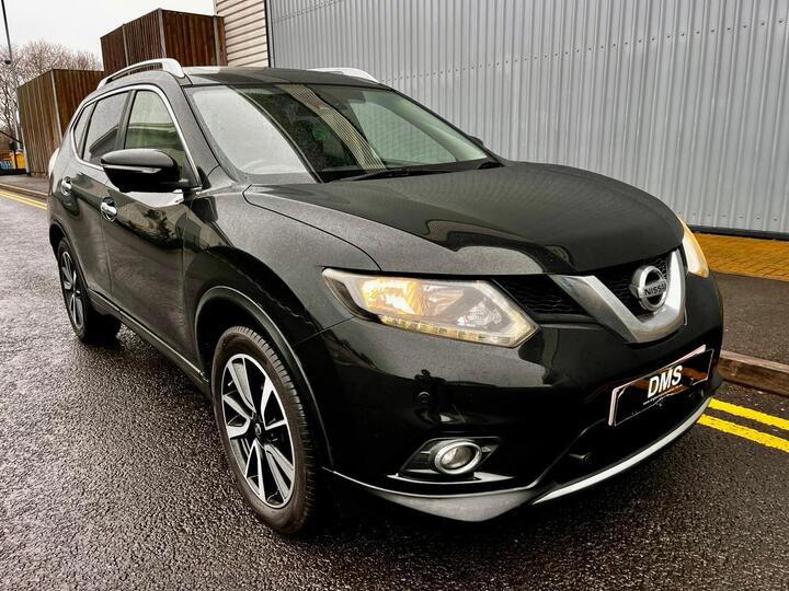 Nissan X-Trail 1.6 DCi N-tec XTRON Euro 6 (s/s) 5dr