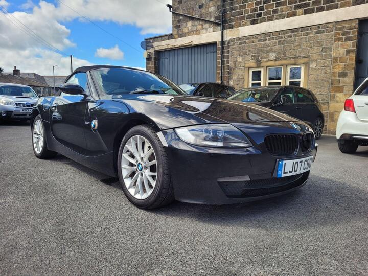 BMW Z4 2.0i Sport Euro 4 2dr