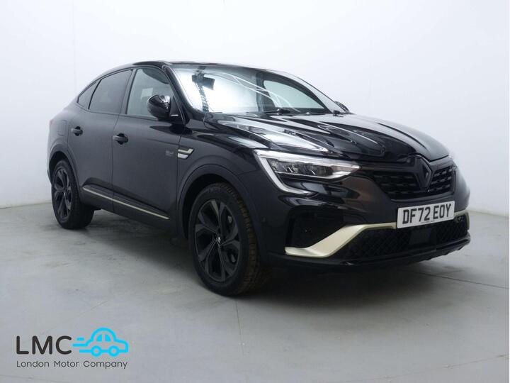 Renault ARKANA 1.6 E-TECH E-Tech Engineered Auto 2WD Euro 6 (s/s) 5dr