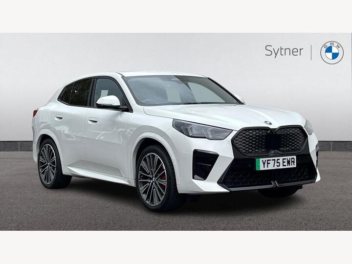 BMW IX2 30 66.5kWh M Sport Auto XDrive 5dr (11kW Charger)