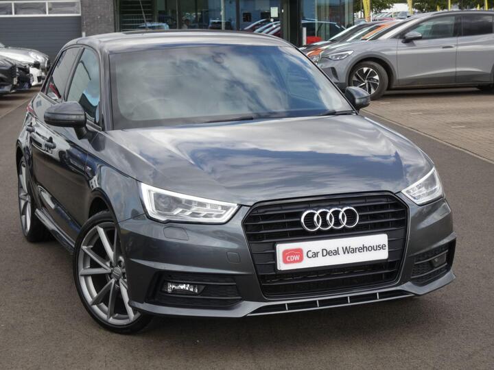 Audi A1 1.4 TFSI CoD S Line Sportback Euro 6 (s/s) 5dr