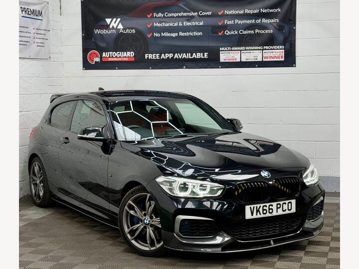 BMW 1 SERIES 3.0 M140i Auto Euro 6 (s/s) 3dr