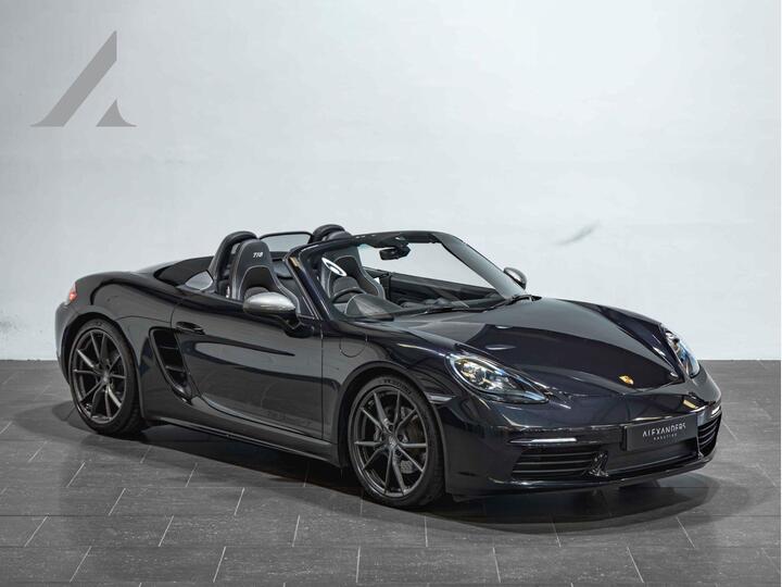 Porsche 718 Boxster 2.0T T PDK Euro 6 (s/s) 2dr