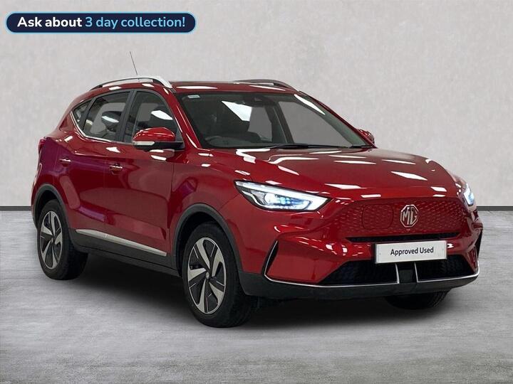 MG ZS 51.1kWh Trophy Auto 5dr