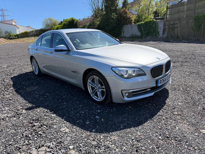 BMW 7 Series 3.0 730d SE Auto Euro 5 (s/s) 4dr