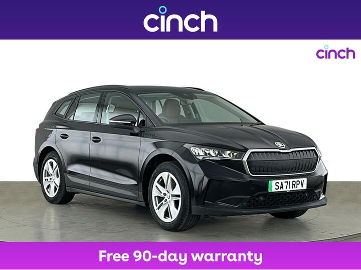 Skoda ENYAQ IV IV 62kWh 60 Auto 5dr