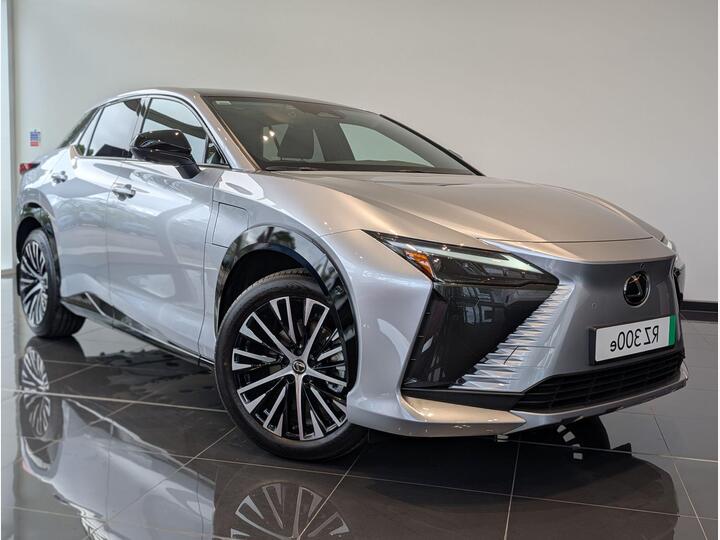 Lexus RZ 300e 71.4kWh Takumi Auto 5dr