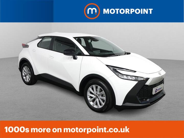 Toyota C-Hr 1.8 VVT-h Icon CVT Euro 6 (s/s) 5dr
