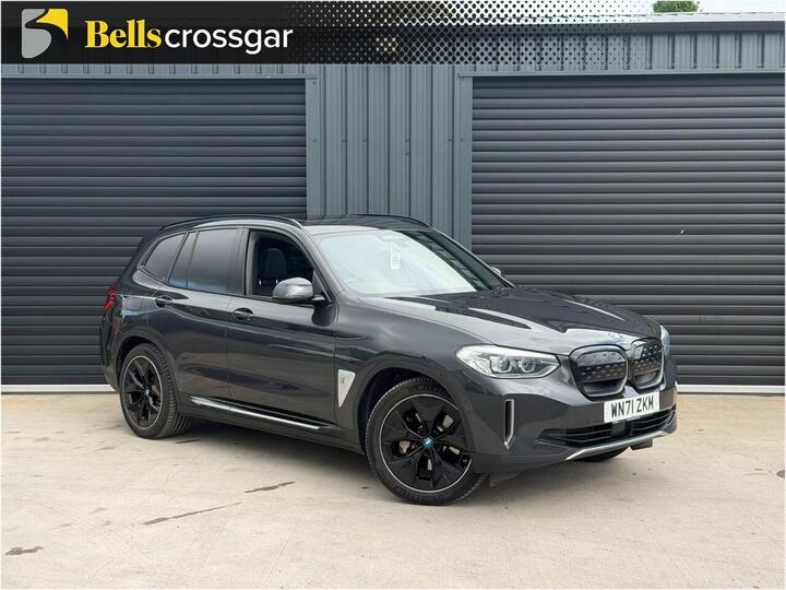 BMW Ix3 80kWh Premier Edition Auto 5dr