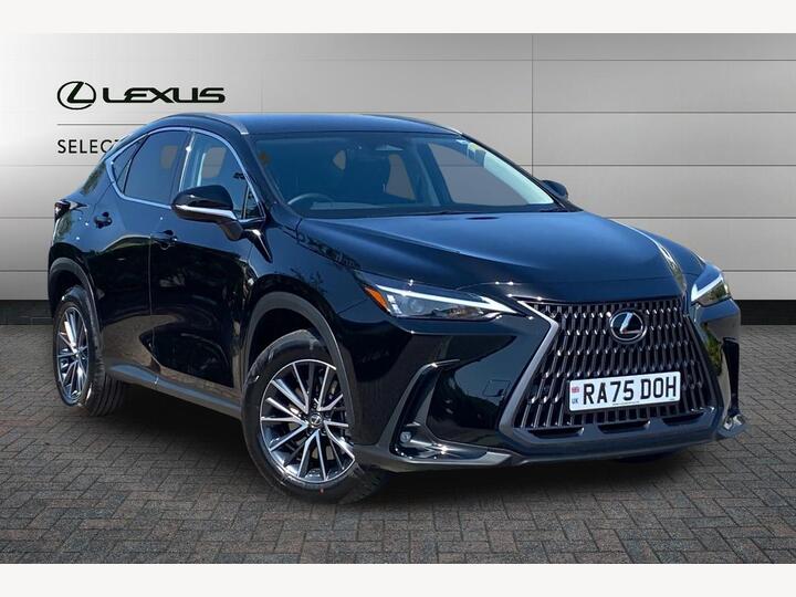 Lexus NX 2.5 450h+ 18.1kWh Premium E-CVT 4WD Euro 6 (s/s) 5dr