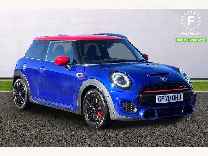 MINI Hatchback 2.0 John Cooper Works Steptronic Euro 6 (s/s) 3dr