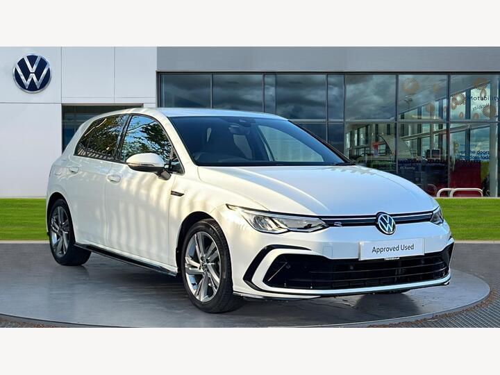 Volkswagen Golf 1.5 TSI R-Line Euro 6 (s/s) 5dr