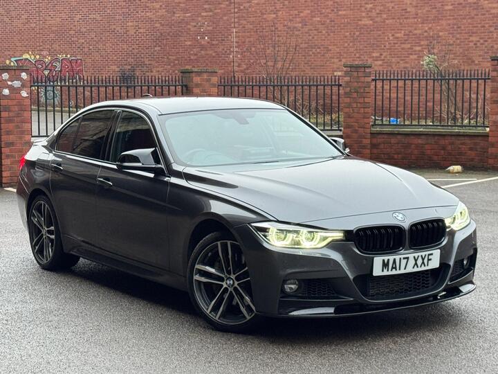 BMW 3 Series 3.0 335d M Sport Auto XDrive Euro 6 (s/s) 4dr
