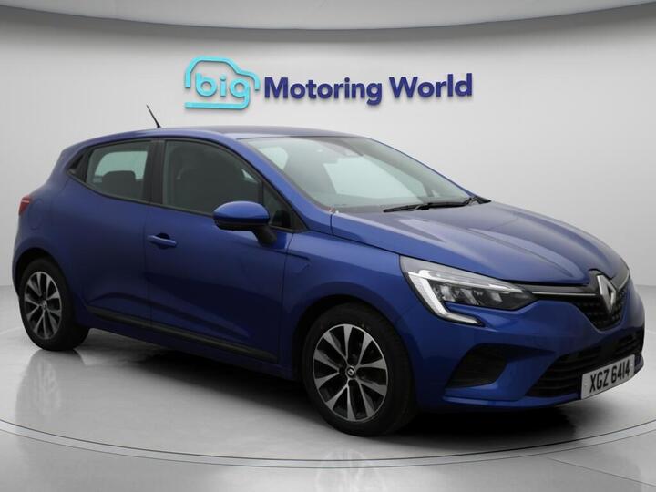 Renault Clio 1.0 TCe Iconic Edition Euro 6 (s/s) 5dr