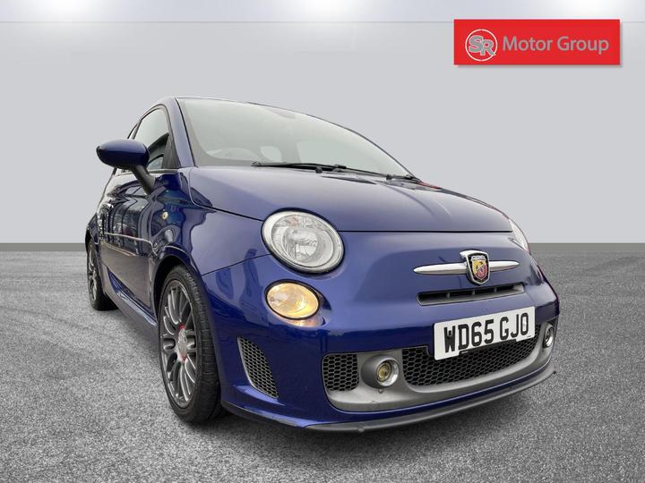 Abarth 595 1.4 T-Jet Turismo Euro 6 3dr