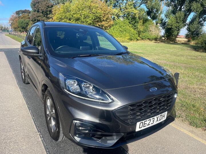 Ford Kuga 1.5T EcoBoost ST-Line Edition Euro 6 (s/s) 5dr