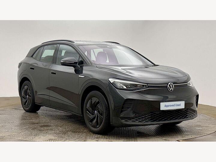 Volkswagen ID.4 Pure 52kWh Life Auto 5dr