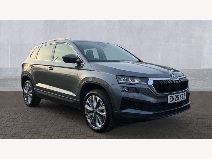 Skoda Karoq 1.5 TSI ACT SE L Edition Euro 6 (s/s) 5dr