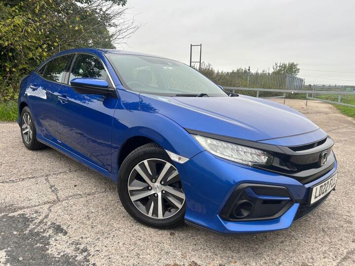 Honda CIVIC 1.0 VTEC Turbo SE Euro 6 (s/s) 5dr