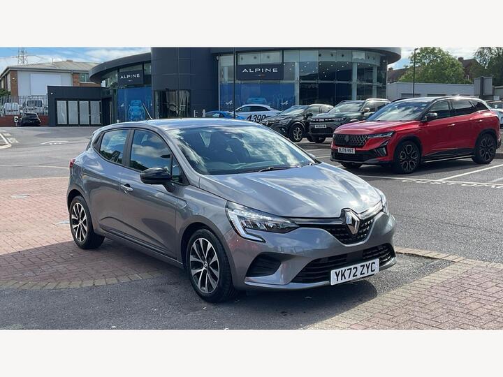 Renault Clio 1.0 TCe Evolution Euro 6 (s/s) 5dr