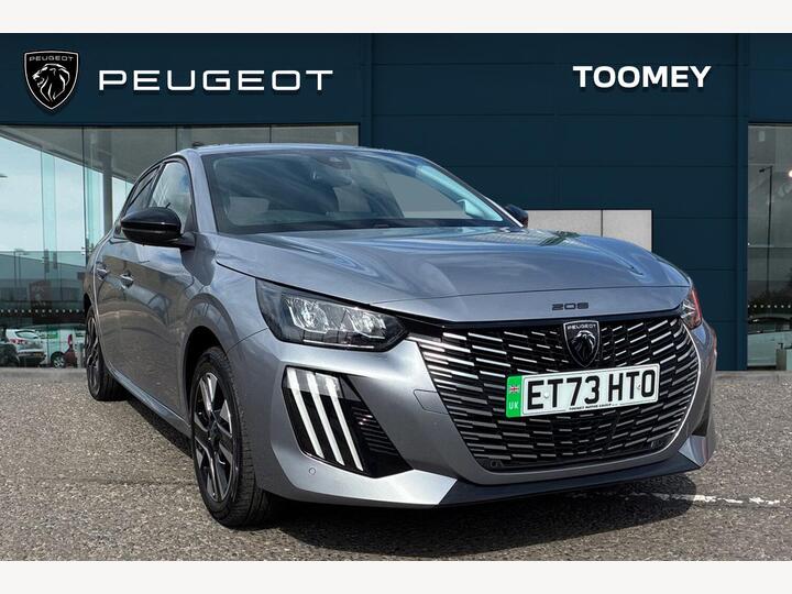 Peugeot E 208 50kWh E-Style Auto 5dr (11kW Charger)