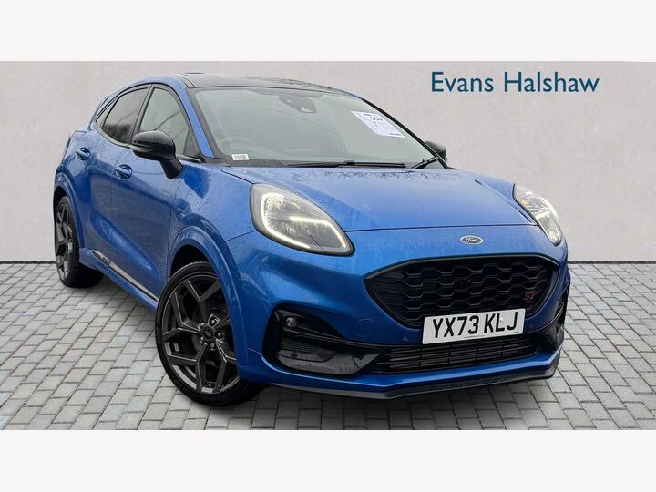 Ford PUMA HATCHBACK 1.5T EcoBoost ST Euro 6 (s/s) 5dr