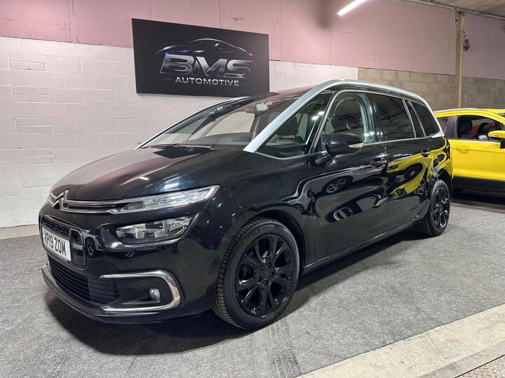 Citroen Grand C4 SpaceTourer 1.2 PureTech Flair Euro 6 (s/s) 5dr