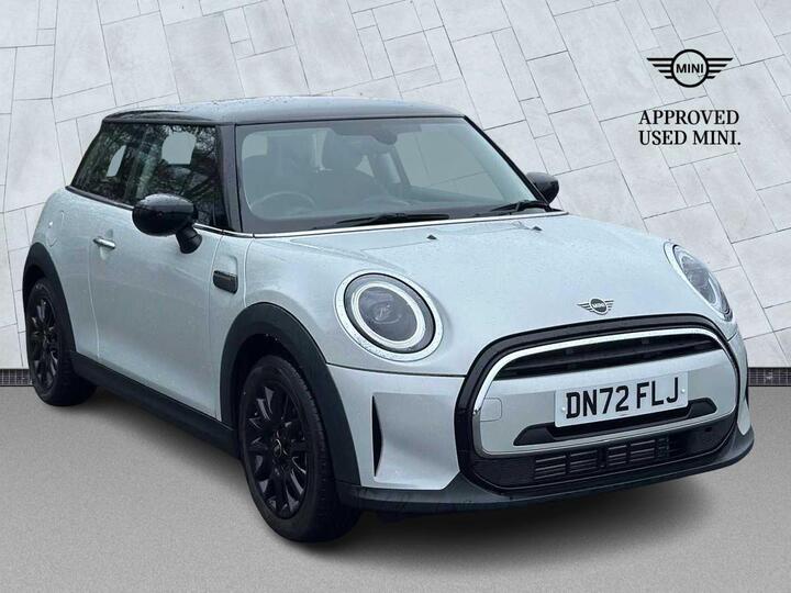 MINI Hatch 1.5 Cooper Classic Steptronic Euro 6 (s/s) 3dr