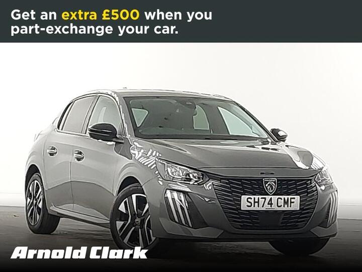 Peugeot 208 1.2 PureTech Allure Euro 6 (s/s) 5dr