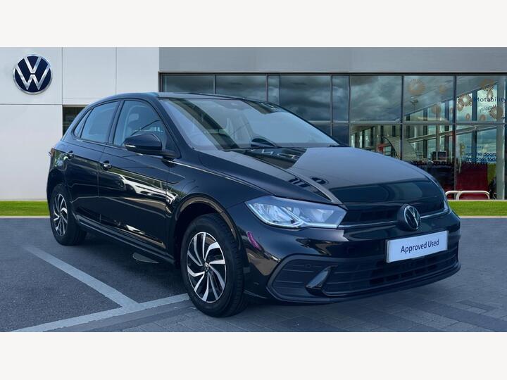 Volkswagen Polo 1.0 TSI Life Euro 6 (s/s) 5dr
