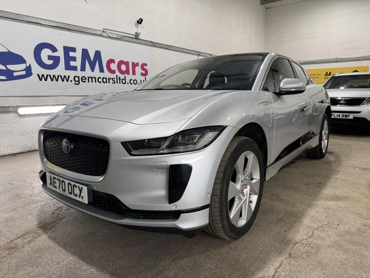 Jaguar I-Pace 400 90kWh SE Auto 4WD 5dr