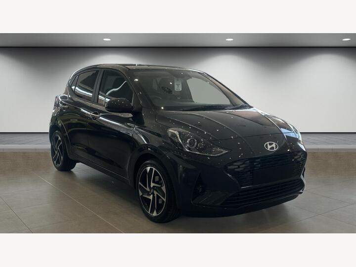 Hyundai I10 1.2 Premium Euro 6 (s/s) 5dr