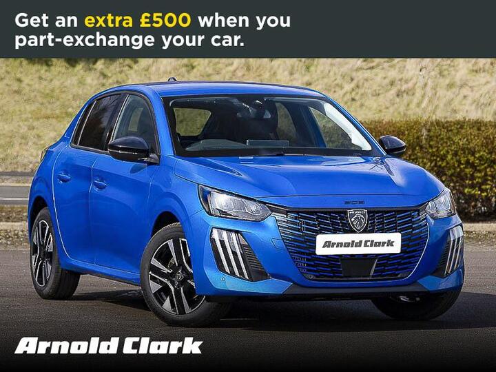 Peugeot 208 1.2 Allure E-DSC6 Euro 6 (s/s) 5dr