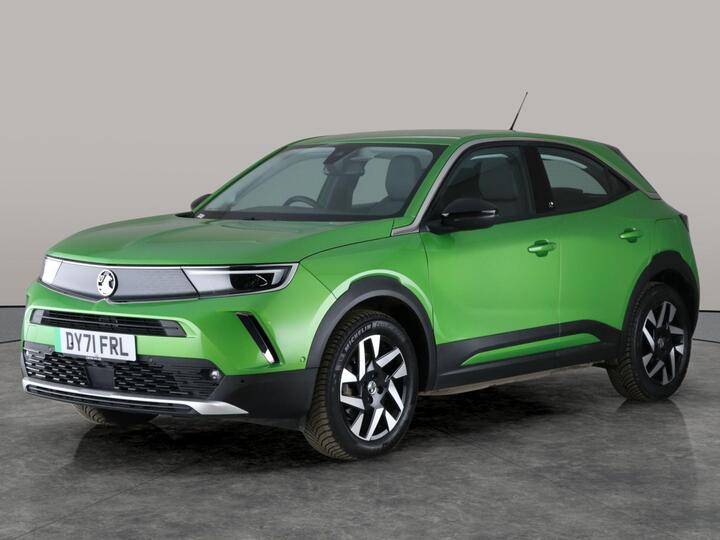 Vauxhall Mokka Electric 50kWh Elite Nav Premium Auto 5dr