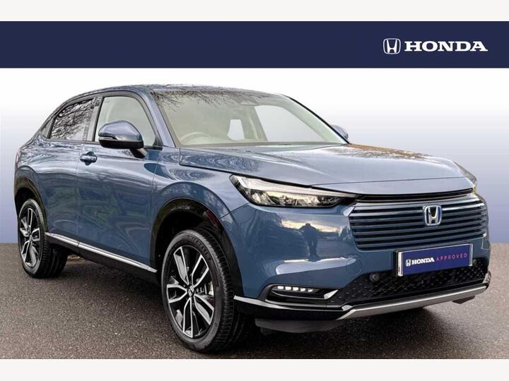 Honda HR-V 1.5 H I-MMD E:HEV Advance CVT Euro 6 (s/s) 5dr