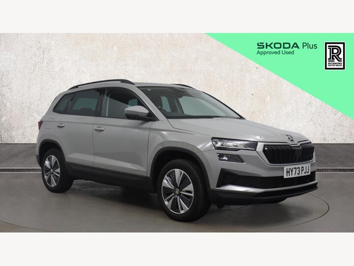 Skoda Karoq 1.5 TSI ACT SE Drive Euro 6 (s/s) 5dr