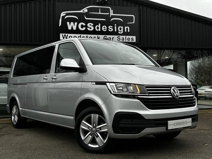 Volkswagen TRANSPORTER SHUTTLE 2.0 TDI SE DSG LWB Euro 6 (s/s) 5dr