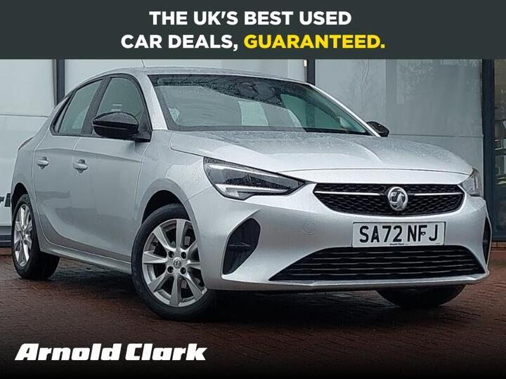 Vauxhall Corsa 1.2 Design Euro 6 5dr