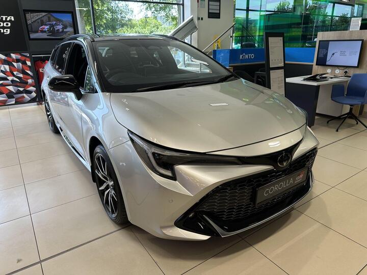 Toyota Corolla 1.8 VVT-h GR SPORT Touring Sports CVT Euro 6 (s/s) 5dr