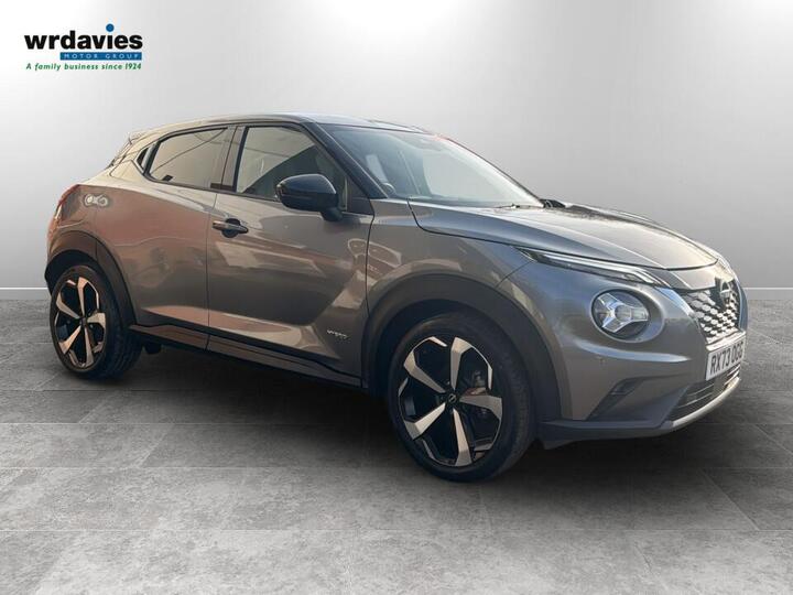 Nissan Juke 1.6 Tekna Auto Euro 6 5dr