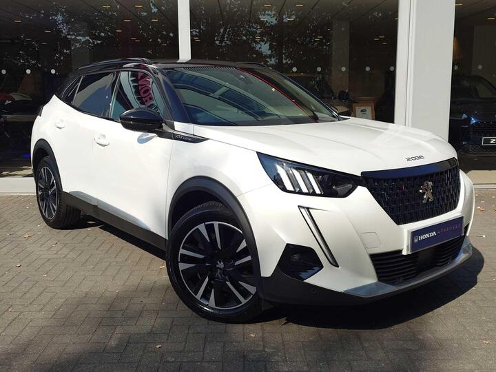 Peugeot 2008 1.2 PureTech GT Line Euro 6 (s/s) 5dr