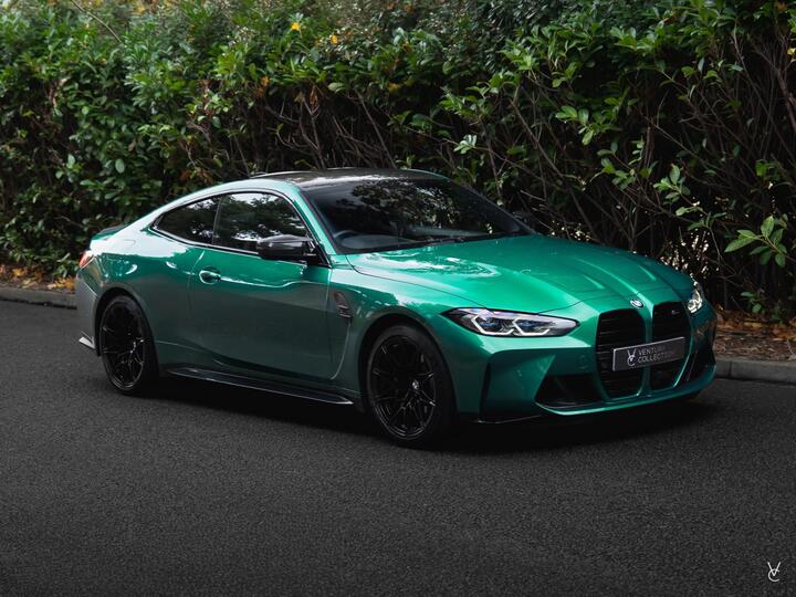 BMW M4 3.0 BiTurbo Competition Steptronic M XDrive Euro 6 (s/s) 2dr