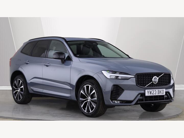 Volvo XC60 2.0 B5 MHEV Ultimate Auto AWD Euro 6 (s/s) 5dr