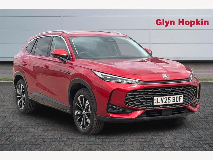 MG HS 1.5 T-GDI Trophy DCT Euro 6 (s/s) 5dr