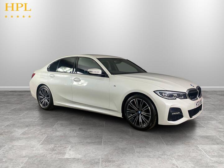 BMW 3 SERIES 2.0 320i M Sport Auto Euro 6 (s/s) 4dr