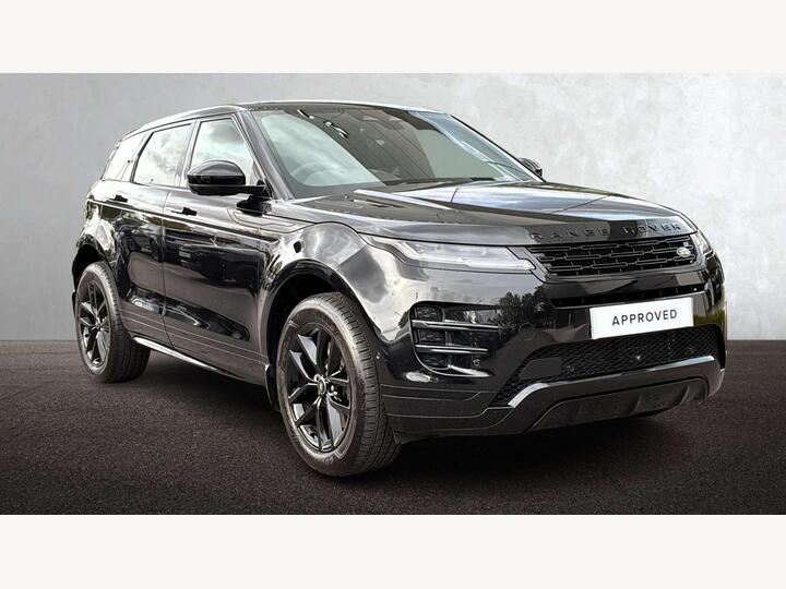 Land Rover RANGE ROVER EVOQUE 1.5 P270e 12.17kWh Dynamic SE Auto 4WD Euro 6 (s/s) 5dr