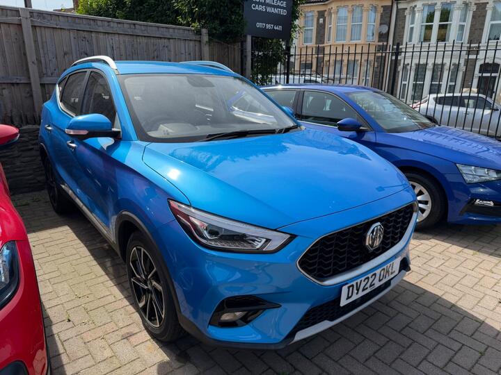 MG MG ZS 1.5 VTi-TECH Exclusive Euro 6 (s/s) 5dr