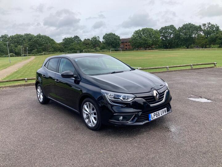 Renault Megane 1.2 TCe Expression + Euro 6 (s/s) 5dr