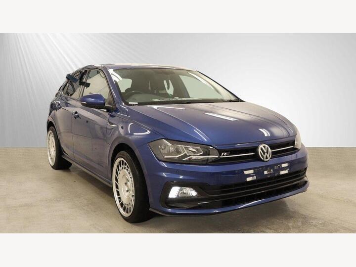 Volkswagen POLO 1.0 TSI R-Line Euro 6 (s/s) 5dr